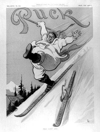 1910s cartoon