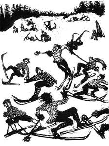 1920 cartoon