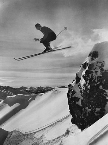 Plate 4, Jerry Hiatt, Sugar Bowl, California 1949 photo