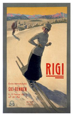 Rigi Ski Rennen