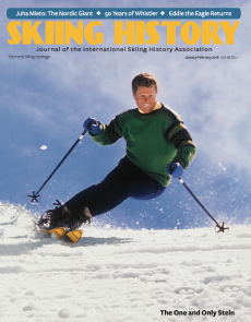 January-February 2016 Issue Cover