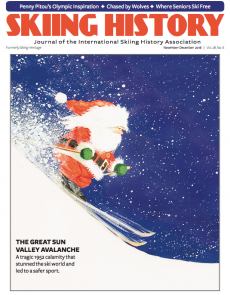 Volume 28, No. 6 November-December 2016 cover
