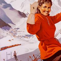 Andermatt, Switzerland Poster