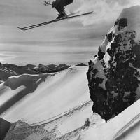 Plate 4, Jerry Hiatt, Sugar Bowl, California 1949 photo