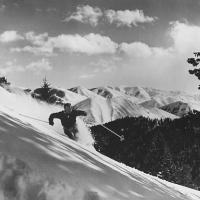 Plate 8, Otto Lang, Sun Valley, 1938 photo