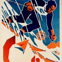 Cortina Poster