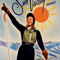 Sun Valley Poster