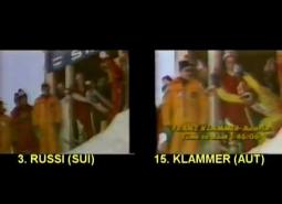 Embedded thumbnail for Klammer vs Russi, Innsbruck Olympics, 1976