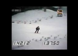 Embedded thumbnail for Klammer wins at Schladming, 1973