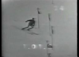 Embedded thumbnail for 1964 Olympic Slalom: Stiegler, Kidd, Heuga