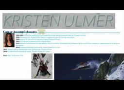 Embedded thumbnail for Kristen Ulmer&amp;#039;s Hall of Fame speech